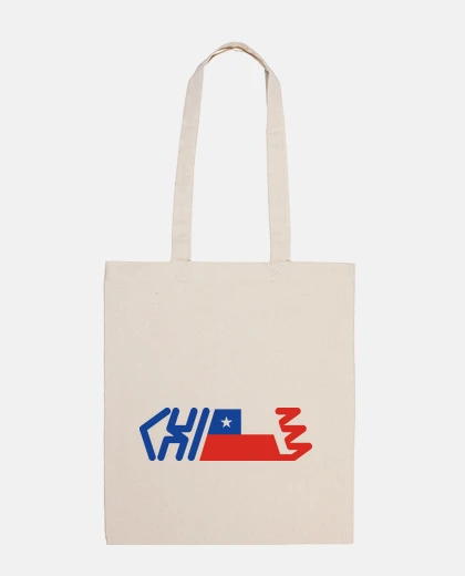 Sac t-shirt chile b and era logo original 2