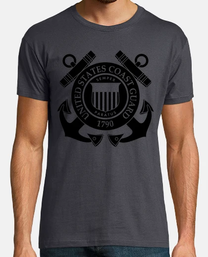 T-shirt t-shirt ci coast guardia mod.16