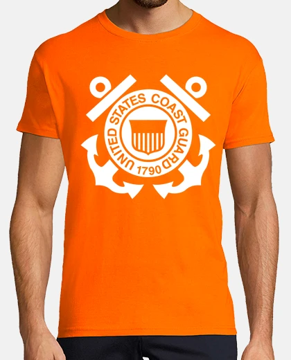 T-shirt t-shirt ci coast guardia mod.18
