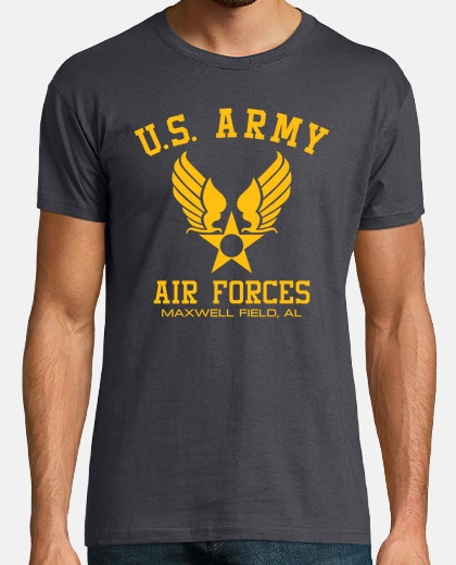 T-shirt t-shirt ci esercito air corpi mod.10