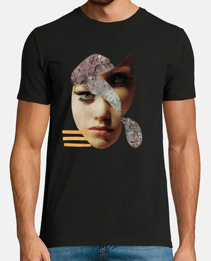 T-shirt t-shirt collage