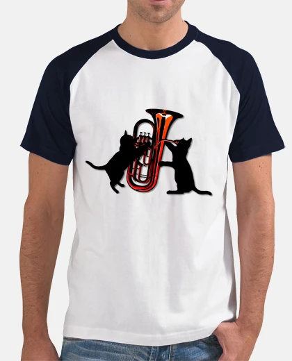 T-shirt t-shirt color eupho cat