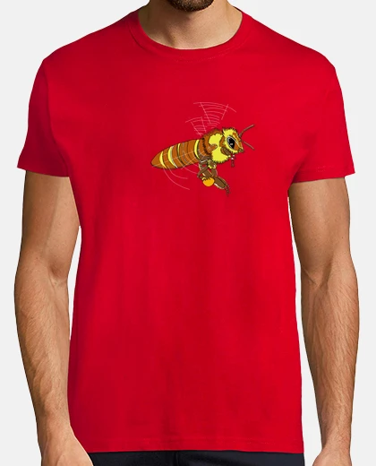 Tee-shirt t-shirt coton homme buckfast bee