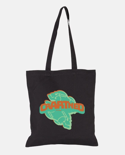 Sac t-shirt crartneo crâne