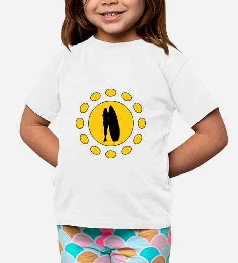 Abbigliamento t-shirt da surf - beach - sole