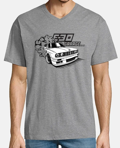 T-shirt t-shirt da uomo bmw e30.