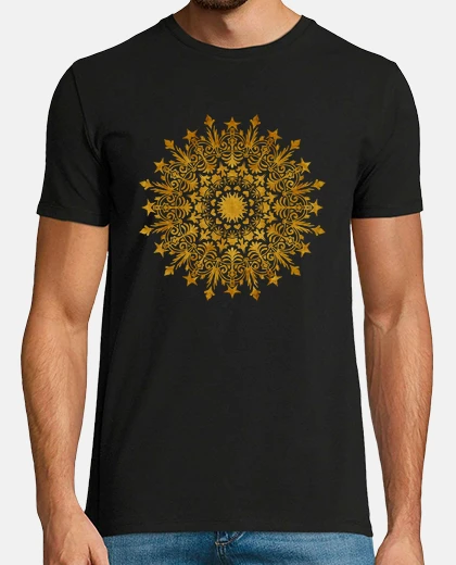 T-shirt t-shirt da uomo corona regina