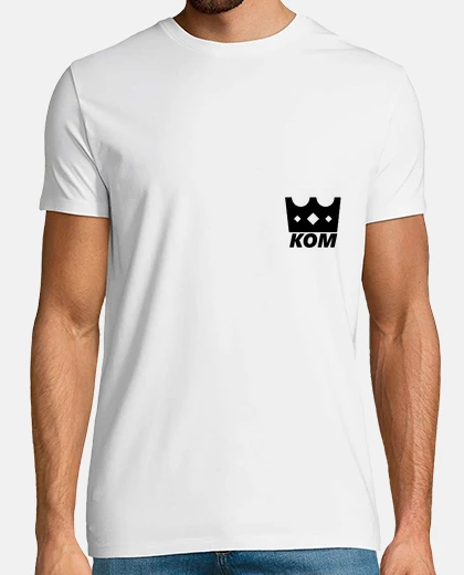 T-shirt t-shirt da uomo kom