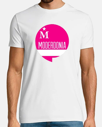 T-shirt t-shirt da uomo manica corta modern vita