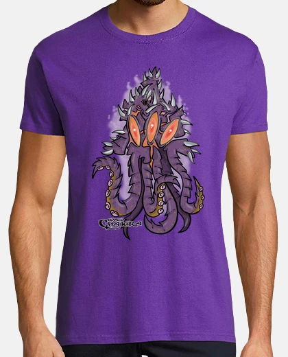 T-shirt t-shirt da uomo nzothy