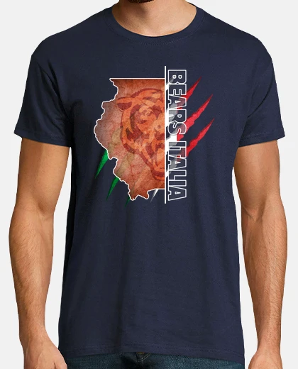T-shirt T-Shirt DaBears Lover