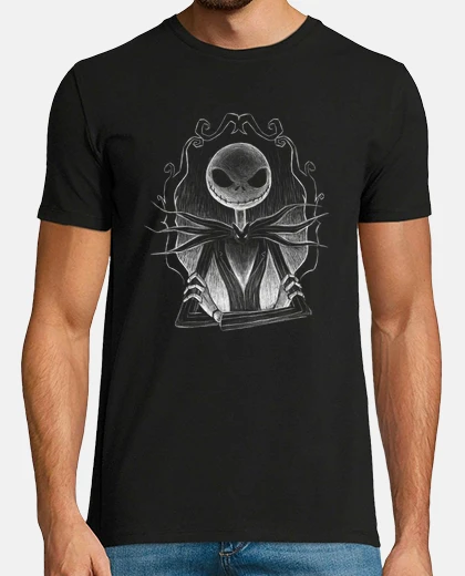T-shirt t-shirt dark jack