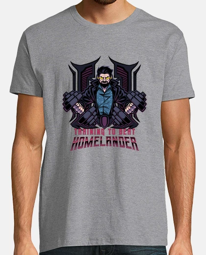 Tee-shirt t-shirt de gym des bouchers