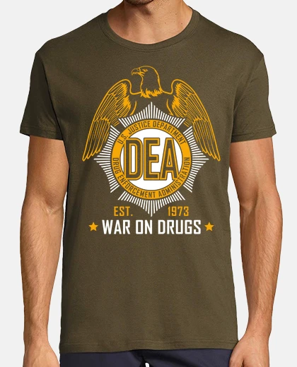 T-shirt t-shirt dea mod.06