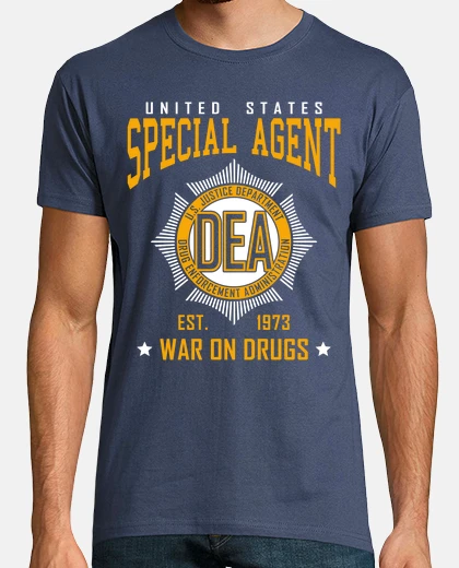 T-shirt t-shirt dea mod.08