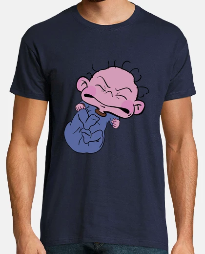 T-shirt t-shirt dei rugrati