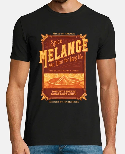 Tee-shirt t-shirt des dunes