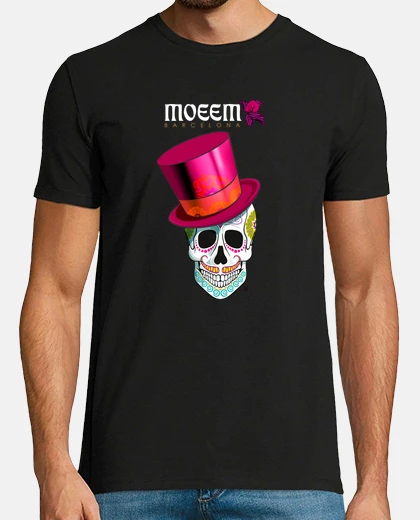 T-shirt t-shirt di halloween moeem