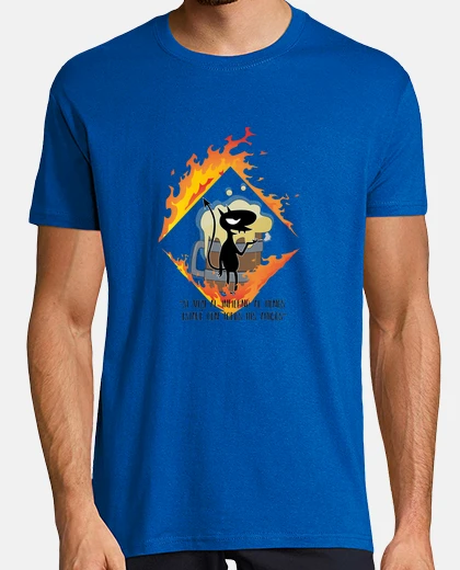 T-shirt t-shirt disincanto luci