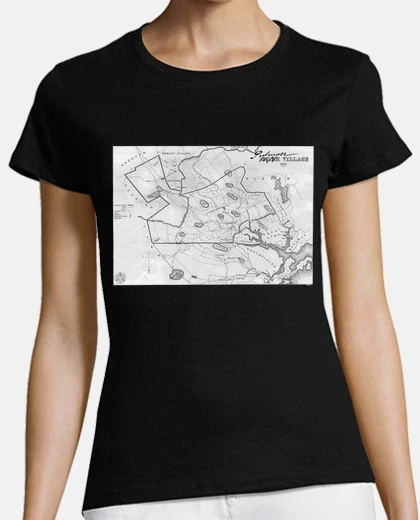 T-shirt t-shirt donna putnam village