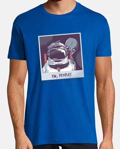 T-shirt t-shirt ew persone