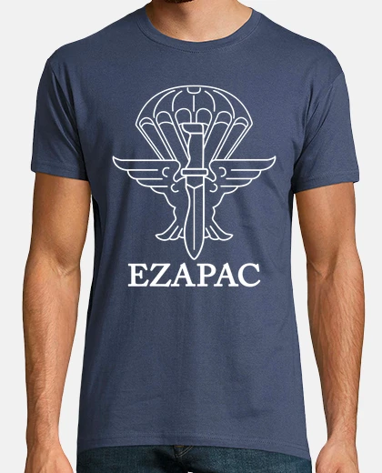 T-shirt t-shirt ezapac mod.6