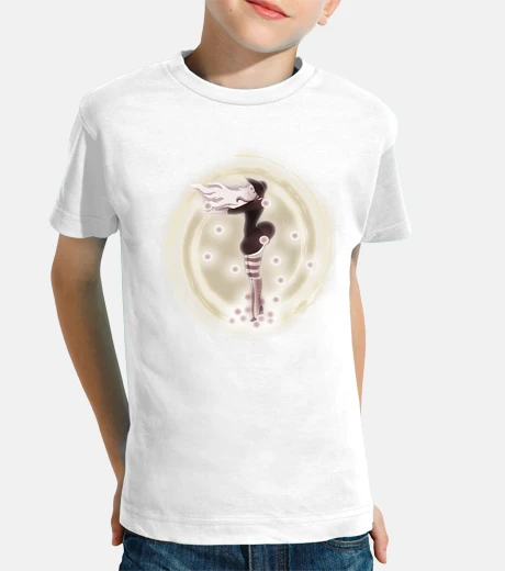 Abbigliamento t-shirt fata hera