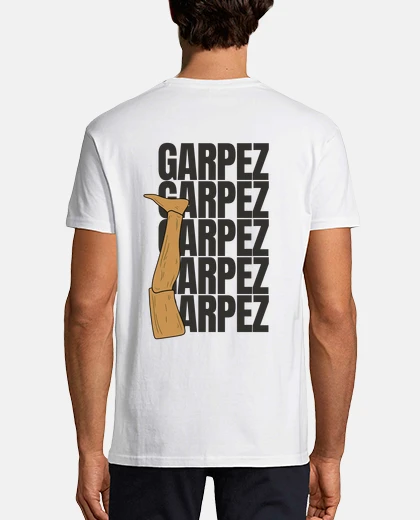 T-shirt T-shirt Garpez