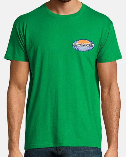Camiseta T-SHIRT GREEN/SOUTHEAST