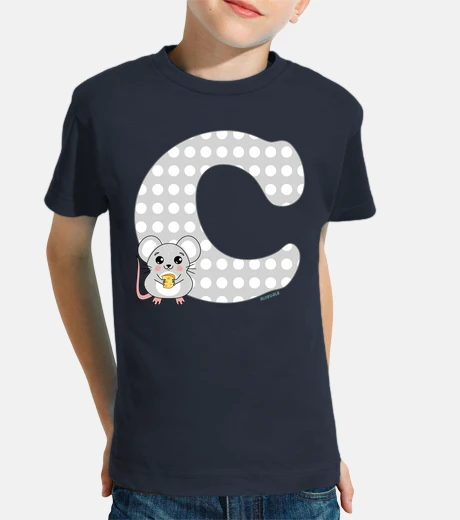 Abbigliamento t-shirt grigia a maniche taglio