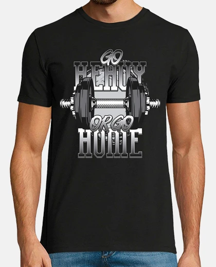 Tee-shirt t-shirt gym rétro musculation fitness entraînement sportif