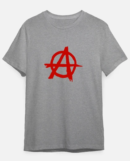 h - anarchy - anarchy t-shirt | tostadora h - anarchy - anarchy t-shirt | tostadora