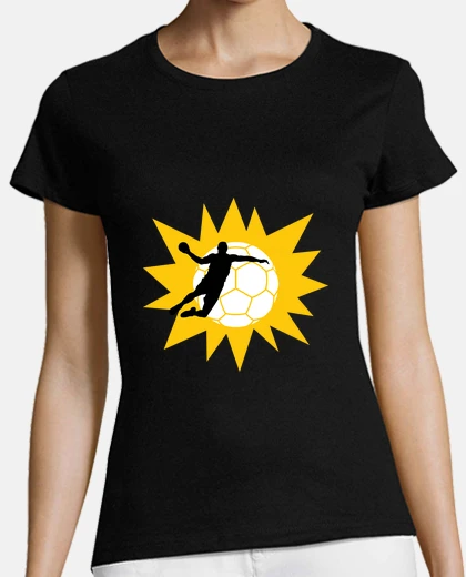 Tee-shirt T-shirt handball - Sport