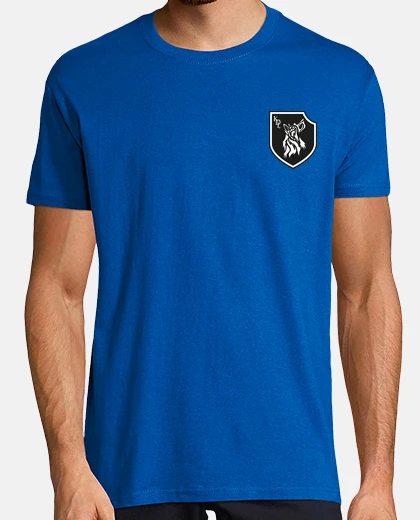 Tee-shirt T-shirt homme Klan du Loup