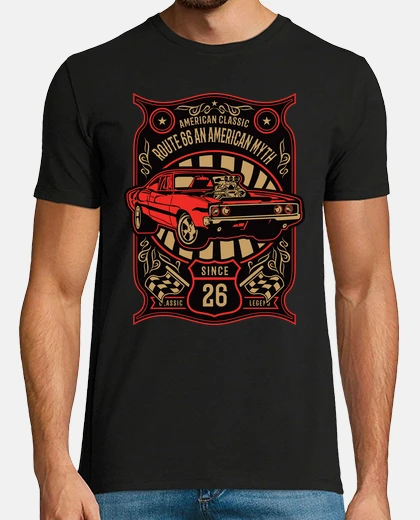 T-shirt T-Shirt Iron Muscle