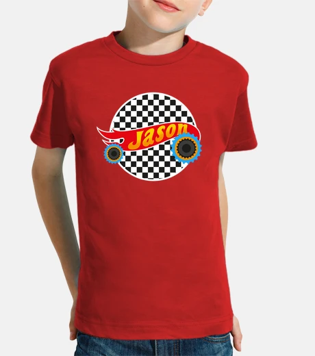 Abbigliamento t-shirt jason