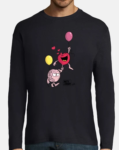 Tee-shirt t-shirt-jb-2019-balloon-man