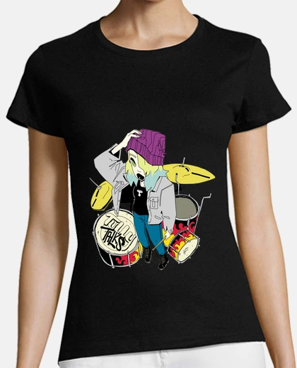 Tee-shirt t-shirt jeu