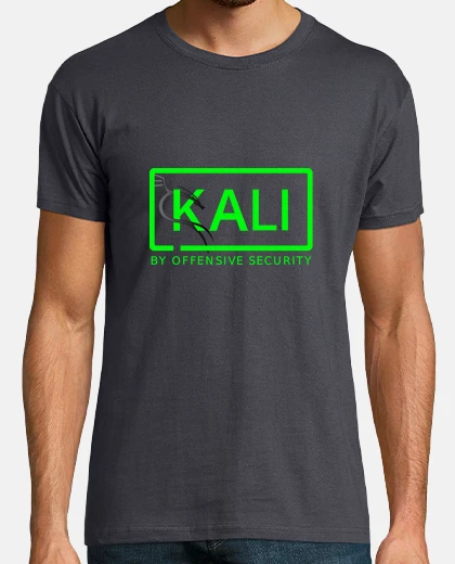 T-shirt t-shirt kali linux