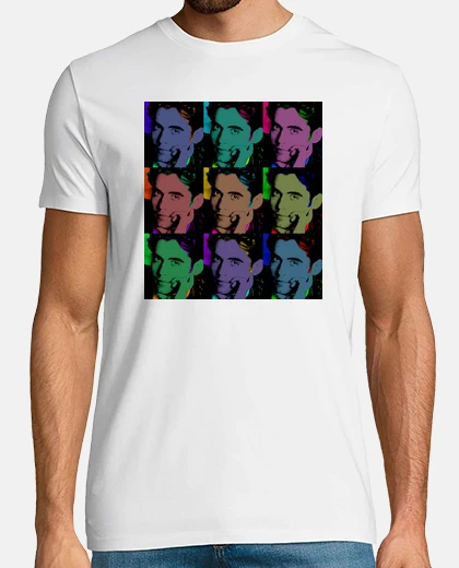 Tee-shirt t-shirt lorca, ample
