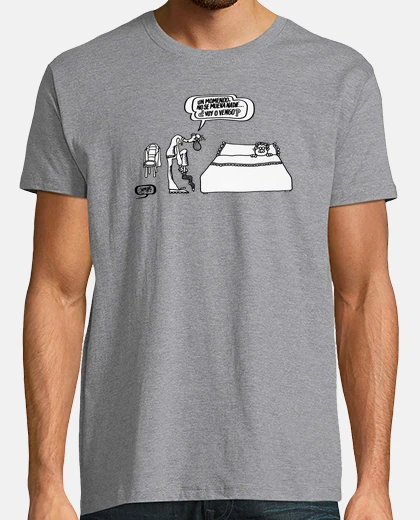 Tee-shirt t-shirt mariano ivre je viens ou pars