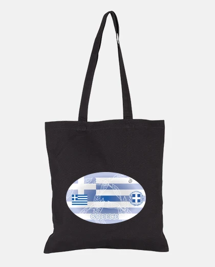 Sac t-shirt masque de grèce greece1