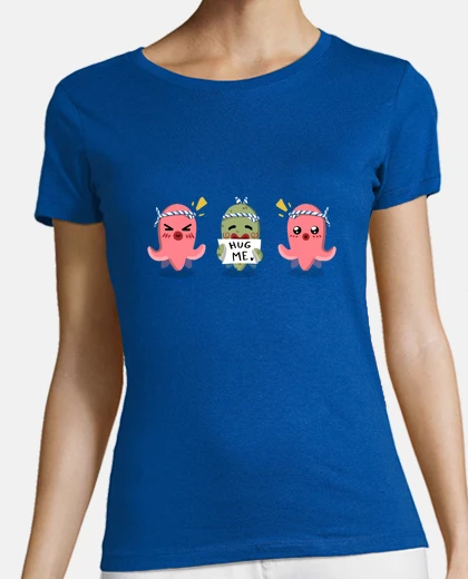 Tee-shirt t-shirt mignon pulpits