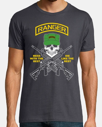 T-shirt t-shirt noi ranger mod.1