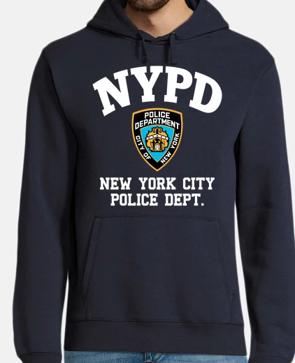 Sweat t shirt nypd mod22