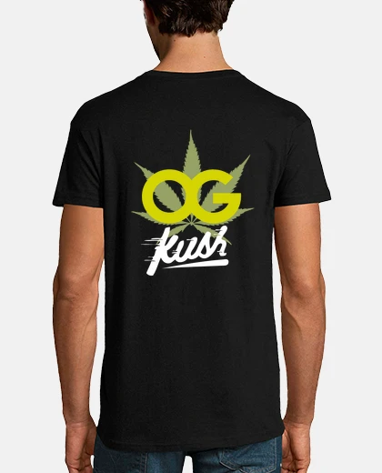 Tee-shirt T-shirt OG KUSH
