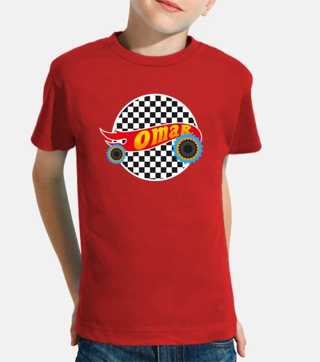 Abbigliamento t-shirt omar
