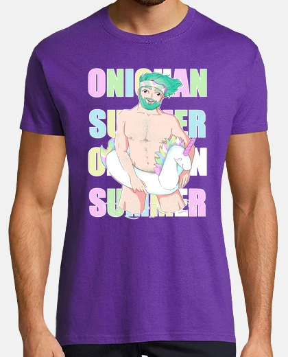Tee-shirt t-shirt onichan été 2