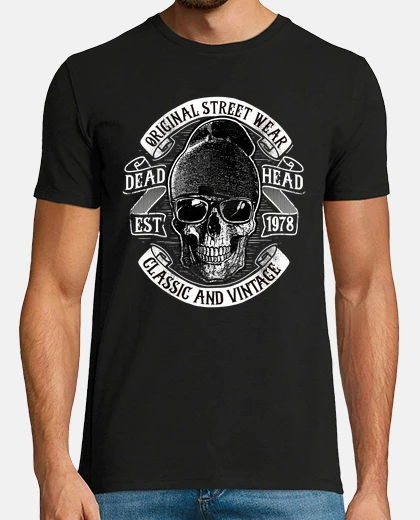 T-shirt t-shirt originale urbana vintage vintage street wear t-shirt originale 1978