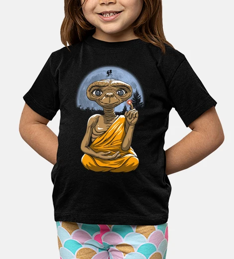 Abbigliamento t-shirt per ragazzi di illuminazione extra